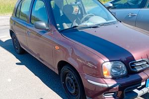 Micra k11