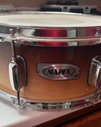 Rullante Mapex Pro M 14x5,5 in acero