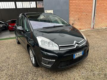 Citroen C4 Picasso 1.6 e-HDi 110 FAP CMP6 Exclusiv