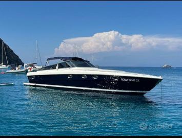 Barca a motore Orion 42 noleggio