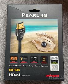 AudioQuest HDMI Pearl 48 3 metri