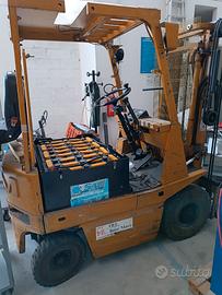 Muletto non funzionante