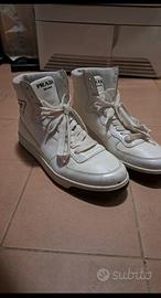 Scarpe Sneakers prada originale numero 43.5