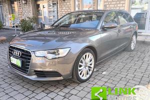 AUDI A6 Avant 3.0 TDI 204 CV multitronic Busines
