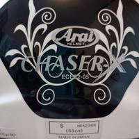 Casco moto donna ARAI