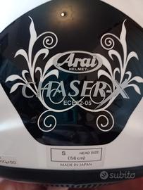 Casco moto donna ARAI