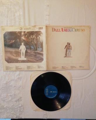 Lucio Dalla 1 LP dallamericaruso solo un vinile