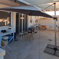 ombrellone da giardino 3x4
