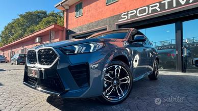 BMW X2 PREZZO REALE!! M SPORT xdrive 20d 48V MSpor