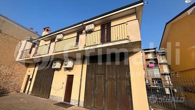 Appartamento Albairate [1581VRG]