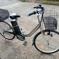 Bicicletta elettrica
