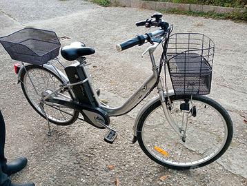 Bicicletta elettrica