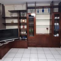 Mobile arte povera sala/soggiorno