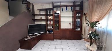 Mobile arte povera sala/soggiorno