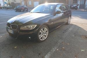 bmw 318 d touring