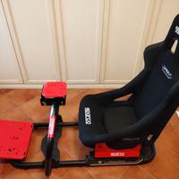 Sparco EVOLVE GT-R PRO