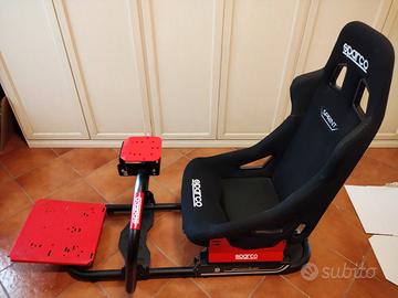 Sparco EVOLVE GT-R PRO