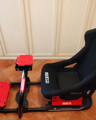 Sparco EVOLVE GT-R PRO