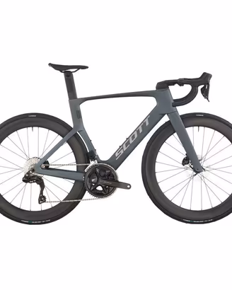 *PROMO SCOTT Foil RC 20 Grey - 2026