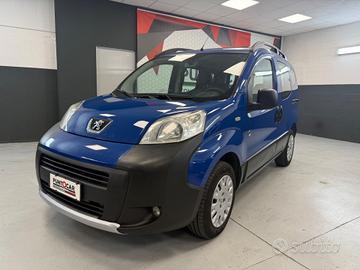 Peugeot Bipper Tepee 1.4 75CV BENZINA