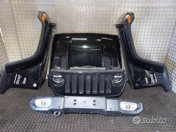 NISSAN Qashqai J11 Restyling COMPLETO RIVESTIMENTO