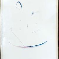 John E. Dowell Jr. pittore quadro litografia Seque