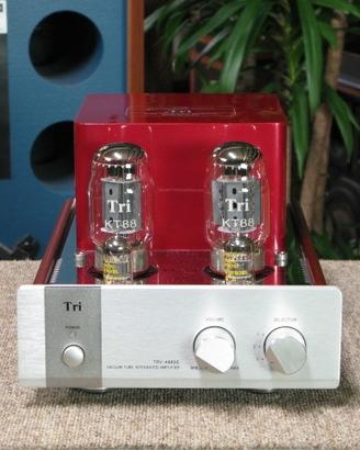 amplificatore valvolare Triode TRV-a88se 