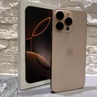 IPHONE 16 PRO MAX 256gb garanzia