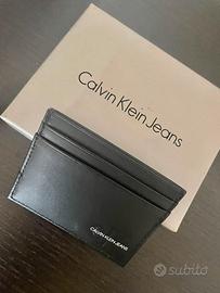 Porta carte/banconote Calvin Klein