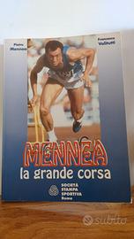 Mennea La grande corsa - libro autografato