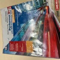 Libro di inglese Performer B1