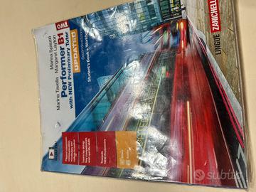 Libro di inglese Performer B1