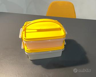 Contenitori Tupperware