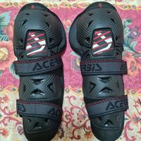 GINOCCHIERE ACERBIS KNEE GUARD JR. PROFILE 2.0