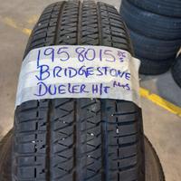 GOMME 195 80 15 BRIDGESTONE ESTIVI M+S