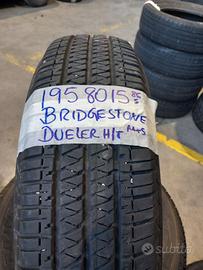 GOMME 195 80 15 BRIDGESTONE ESTIVI M+S