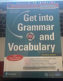 libro scolastico - grammatica inglese