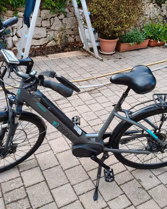 Bici elettrica 
