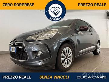 DS DS3 1.4 VTi 95 GPL airdream Chic