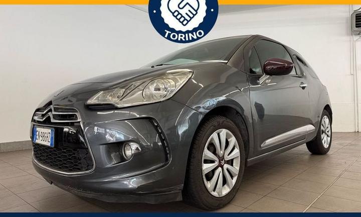 DS DS3 1.4 VTi 95 GPL airdream Chic