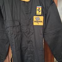 Ferrari Bardhal # TUTA ORIGINALE BARDAHL TG. L NUO