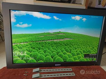 Sony FWD-32LX2F Display Monitor professionale 32"