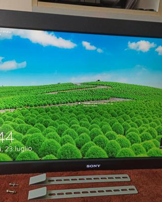 Sony FWD-32LX2F Display Monitor professionale 32"