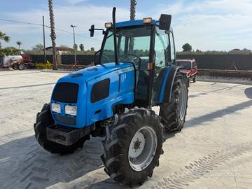 Trattore LANDINI GLOBUS 70 DT 4x4