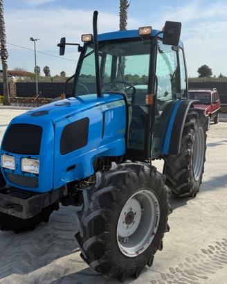 Trattore LANDINI GLOBUS 70 DT 4x4