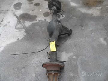 ASSALE POSTERIORE NISSAN Atleon Serie ZD30 diesel