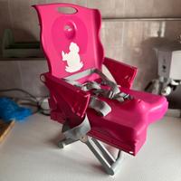 Rialzo sedia pocket per bambini