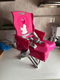 Rialzo sedia pocket per bambini