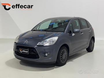 CITROEN C3 1.6 HDi 90 Exclusive Style