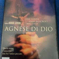 dvd agnese di dio